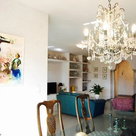 Elli Torrecilla By Scandic Feel Nerja